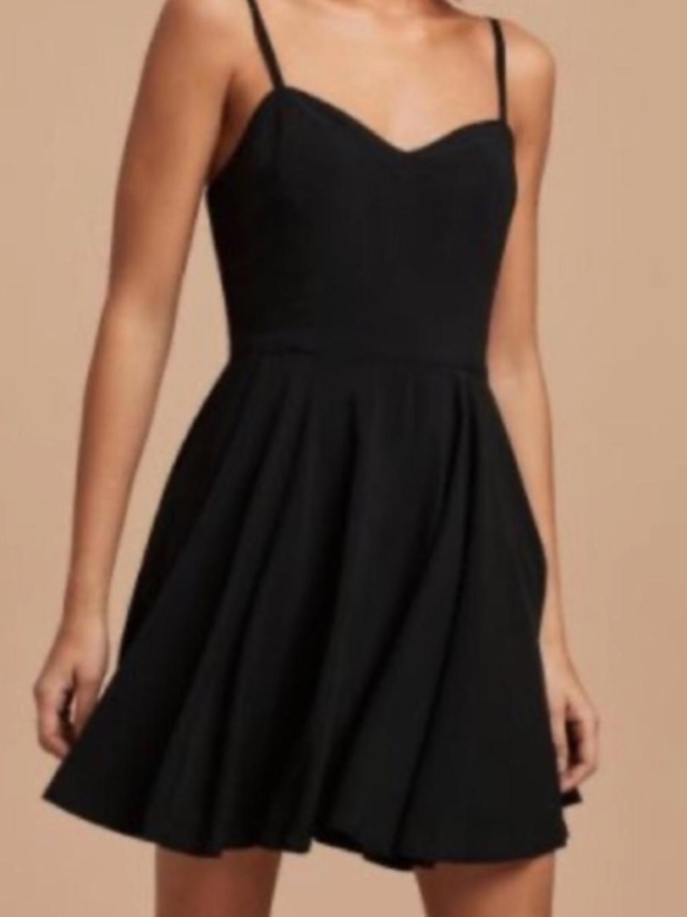 Aritzia Talula Lipinski Dress in Grey Blue size 8